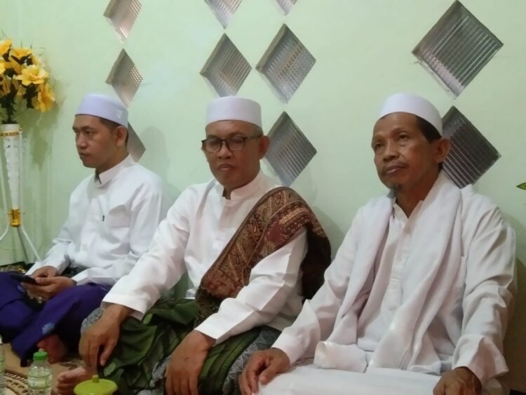 Acara Halal Bihalal Majlis Ta’lim Nurul Quluub Untuk Memperat Tali Silaturahmi Antar Jema’ah nya, Rutin Dilakukan 1 kali Sebulan