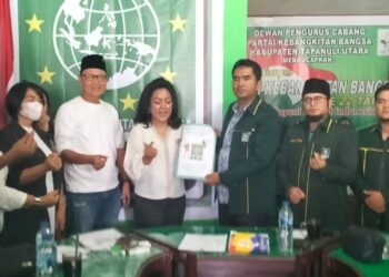 Satika Simamora, SE.,MM Merapat ke Partai PKB dan Hanura