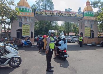 Libur Panjang, Polres PurbaIingga Tingkatkan Patroli Objek Wisata