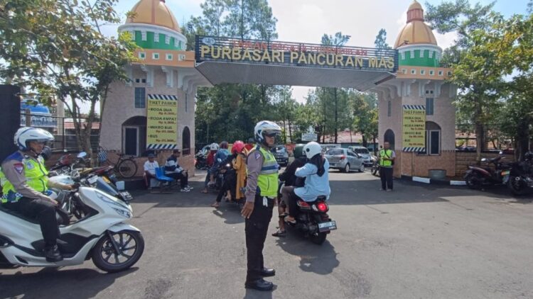 Libur Panjang, Polres PurbaIingga Tingkatkan Patroli Objek Wisata