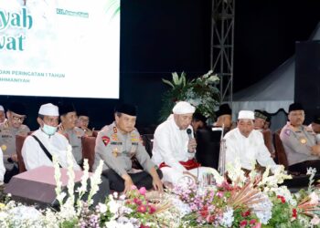 Kapolda Mohon Doa Agar Polda Jateng Semakin Baik Layani Masyarakat