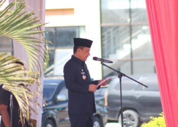Pj.Bupati Padang Lawas Utara Lantik 265 PPPK