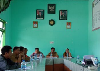 Polres Samosir Bersama Medis, Dalam Pelayanan Kesehatan Masyarakat di Kabupaten Samosir