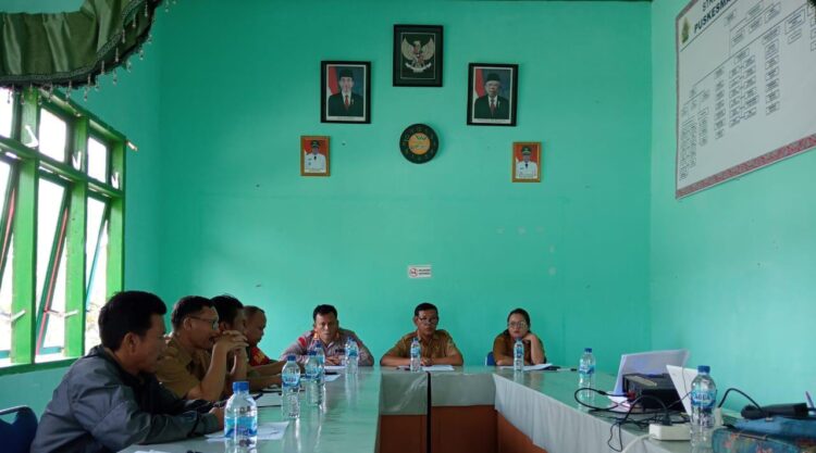 Polres Samosir Bersama Medis, Dalam Pelayanan Kesehatan Masyarakat di Kabupaten Samosir