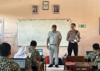 Safety Campaign, Bekali Pelajar Risiko Kecelakaan, Peran Jasa Raharja dan Safety Riding