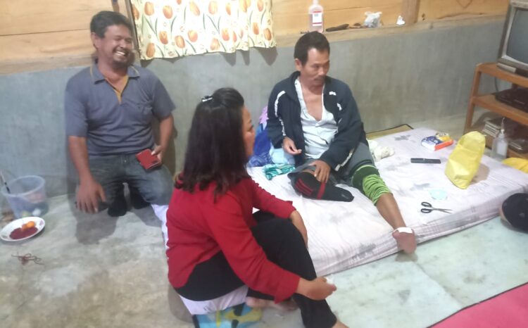 Satika Simamora Serukan Toleransi Dan Kepedulian Sesama  Merupakan Tanggung Jawab Bersama