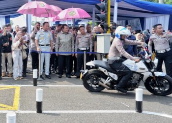 Rivan A. Purwantono: Penerapan SIM C-1 Pastikan Pengguna Kendaraan CC Besar Memiliki Kompetensi dan Attitude untuk Menjadi Pengendara yang Berkeselamatan