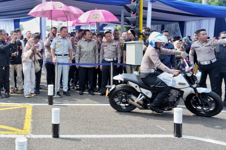Rivan A. Purwantono: Penerapan SIM C-1 Pastikan Pengguna Kendaraan CC Besar Memiliki Kompetensi dan Attitude untuk Menjadi Pengendara yang Berkeselamatan
