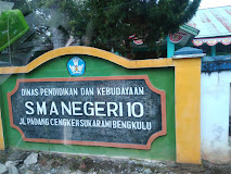 Kepala SMA Negeri 10 Bengkulu, Kota Bengkulu Diduga Korupsi Dana BOS Reguler Tahun 2022-2023