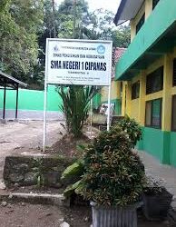 Rp.2,3 Miliar Lebih Dana BOS Reguler Thn 2022-2023, Diduga Dikorupsi Kepala SMA Negeri 1 Cipanas Kabupaten Lebak