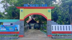 Dana BOS Reguler Thn 2022-2023 Rp. 2,1 Miliar Lebih Diterima SMA Negeri 1 Maja Kabupaten Lebak, Diduga Dikorupsi Kepsek