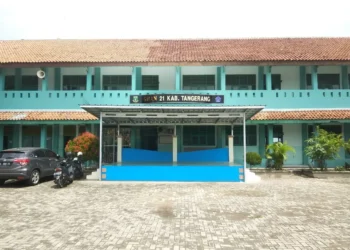 Rp. 332 Juta Lebih Dana Pemeliharaan Sarpras Sekolah di SMAN 21 Kab.Tangerang Thn 20223 Didduga Dikorupsi, Sumber Dana Dari BOS Reguler, 2022-2023 Sekolah Terima Rp.2,4 M Lebih