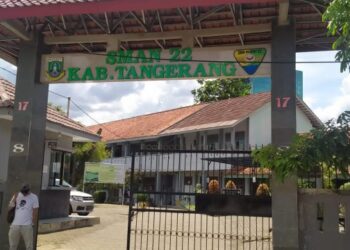 Rp.2,4 Miliar Dana BOS Reguler TA 2022-2023 Diterima SMA Negeri 22 Kabupaten Tangerang Diduga Dikorupsi