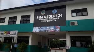 Rp. 741 Juta Dana Pemeliharaan Sarpras Sekolah dari Dana BOS Reguler Thn 2023 SMA Negeri 24 Kabupaten Tangerang Diduga Dikorupsi, 2022-2023 Sekolah terima Rp.3,8 M Lebih