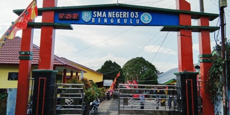 Kepsek Diduga Korupsi Dana BOS Reguler Thn 2022-2023, SMAN 3 Bengkulu Terima Rp. 2,8 M Lebih