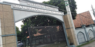 Rp.545 Juta lebih Dana BOS Untuk Pemeliharaan Sarpras Tahun 2023 di SMA Negeri 4 Kabupaten Tangerang Diduga Dikorupsi Kepsek ?