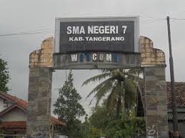 Dana BOS Reguler TA 2022-2023 Diterima SMA Negeri 7 Kabupaten Tangerang Rp.2,9 Miliar Lebih Diduga Dikorupsi