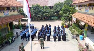 Ratusan Juta Dana BOS Thn 2022-2023 Diduga Dikorupsi Kepala SMP Negeri 4 Sepatan Kabupaten Tangerang