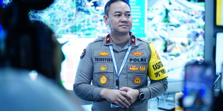 Polri Ungkap Keberhasilan Amankan World Water Forum ke-10 di Bali