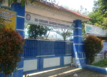 Kepala SD Negeri 104230 Tanjung Sari Kabupaten Deli Serdang, Diduga Korupsi Dana BOS Thn 2022-2023 Rp.802 Juta Lebih