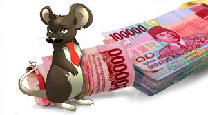 Kepala SMK Negeri 1 Belida Darat, Kabupaten Muara Enim, Diduga Korupsi Dana BOS Thn 2022-2023