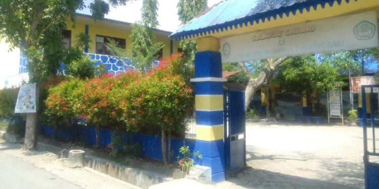 Dana BOS Thn 2022-2023 Diterima SD Negeri 107415 Tanjung Sari Kabupaten Deli Serdang, Diduga Dikorupsi Kepsek