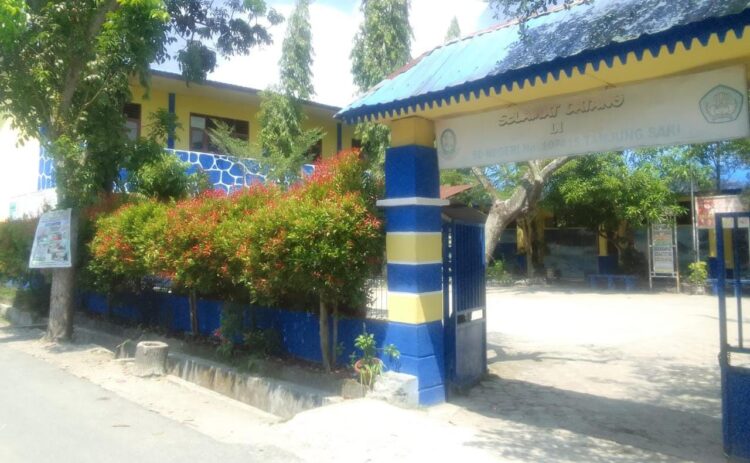 Dana BOS Thn 2022-2023 Diterima SD Negeri 107415 Tanjung Sari Kabupaten Deli Serdang, Diduga Dikorupsi Kepsek