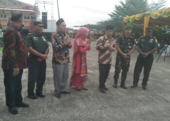 Pj. Bupati Padang Lawas Utara Secara Resmi Menutup Gebyar Seni dan Budaya Daerah Kabupaten Paluta