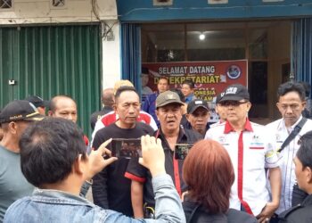 Puluhan Wartawan Yang Akan Mengadakan Aksi Damai Terpaksa di Tunda Dikarenakan Pejabat Pemkot  Pagar Alam Sedang Dinas Luar