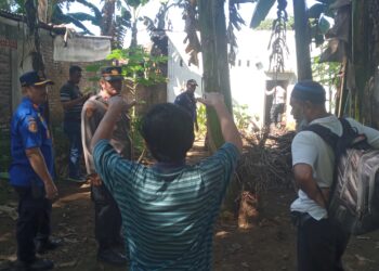 Diduga Tungku Belum Sepenuhnya Padam, Rumah di Bukateja Kebakaran