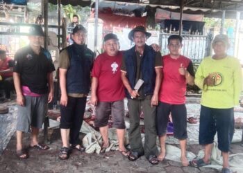 Mesjid Baitussalam Vila Nutiara Lido Mengadakan Kurban Idul Adha 10 Zulhizrah 1445