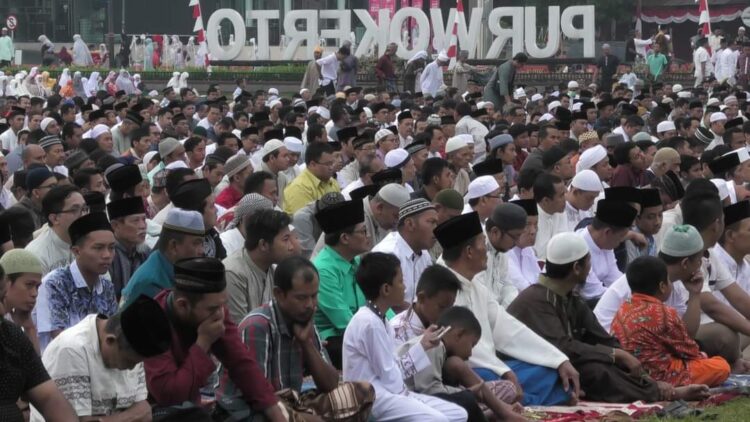 Pj Bupati Banyumas Dijadwalkan Sholat Idul Adha Di Alun-alun Purwokerto
