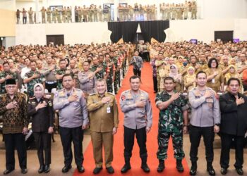 Irjen Pol Ahmad Luthfi; disebut Pj Bupati sebagai pembina Kesenian dan Kebudayaan Temanggung