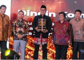 Anugerah Kalpataru Kembali Merapat ke Jakarta Utara di Hari Lingkungan Hidup Dunia 2024