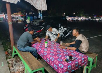 Sebuah Paradoks Kopi dan Korupsi (Suap), Miliki Side Effect Yang Sama