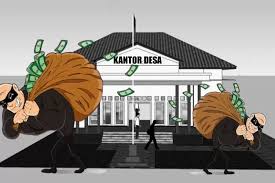 Rp.2,3 Dana Desa Thn 2022-2023 Diterima Desa Kosambi Timur, Kecamatan Kosambi, Kabupaten Tangerang, Diduga Dikorupsi