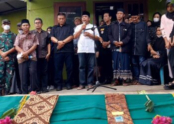 Pekerja Migran Yang Tewas Tenggelam di Jepang Dimakamkan di Kedungwuluh Lor