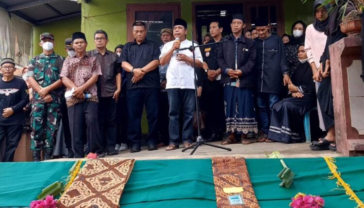 Pekerja Migran Yang Tewas Tenggelam di Jepang Dimakamkan di Kedungwuluh Lor