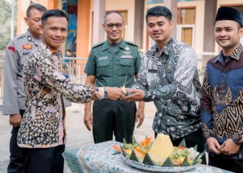 Milangkala ke – 45 Desa Karyamukti Tema “NGAJADI” Ngabakti Ngawangun Karyamukti Sangkan Mandiri