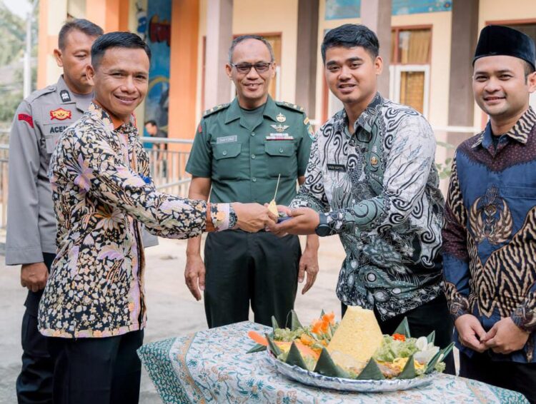 Milangkala ke – 45 Desa Karyamukti Tema “NGAJADI” Ngabakti Ngawangun Karyamukti Sangkan Mandiri