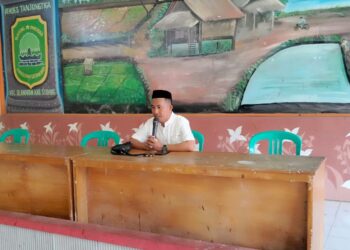 Minggon’ Rapat Rutin Mingguan Desa Tanjung Tiga Sebuah Kegiatan Rutin