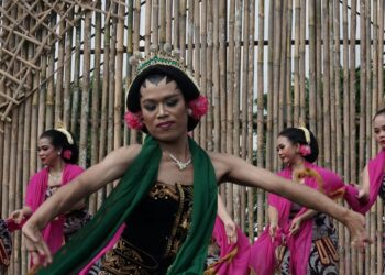 JLF 2024: Upaya Memperluas Cakrawa Artistik dan Wacana Lengger Banyumasan