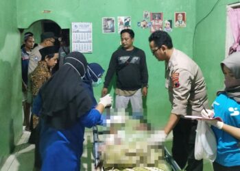 Jatuh dari Pohon Kelapa, Penderes di Karanganyar Purbalingga Meninggal Dunia