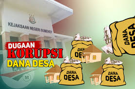 Rp.2.797.080.000,- Dana Desa Thn 2022-2023 Diterima Desa Palasari Kec.Legok Kab.Tangerang, Diduga Dikorupsi