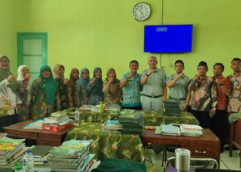 Upaya Dalam Mencegah Kecelakaan Lalu Lintas di Usia Produktif, Jasa Raharja Gelar Program Pengajar Peduli Keselamatan Lalu Lintas (PPKL) di MAN 2 Pamekasan