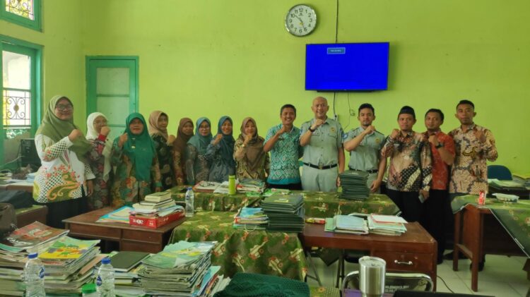 Upaya Dalam Mencegah Kecelakaan Lalu Lintas di Usia Produktif, Jasa Raharja Gelar Program Pengajar Peduli Keselamatan Lalu Lintas (PPKL) di MAN 2 Pamekasan