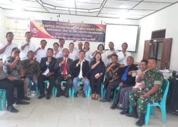 Hari Kedua Pelaksanaan Pengamanan Pelantikan PKD Pemilukada Serentak 2024 Kab.Samosir