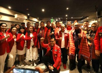 Rakorda Pemuda Batak Bersatu se-DKI Jakarta, Nikson Nababan Dapat Dukungan