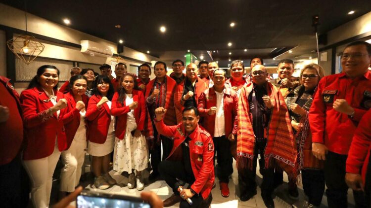 Rakorda Pemuda Batak Bersatu se-DKI Jakarta, Nikson Nababan Dapat Dukungan