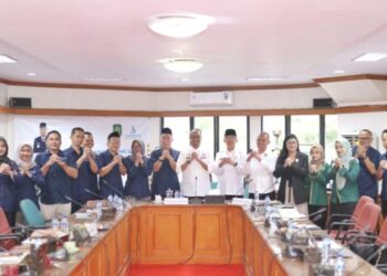 Pj Bupati Subang Ingatkan BUMD Harus Pintar Cari Duit dan Kemitraan